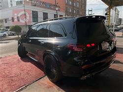 مرسيدس بنز GLS